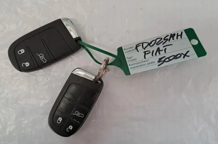 Fiat 500X 2.0 MultiJet 140 CV 4x4 Cross Plus