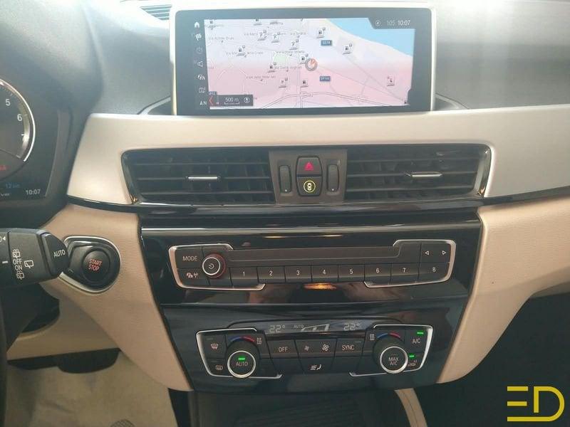 BMW X1 X1 xdrive25e Business Advantage auto
