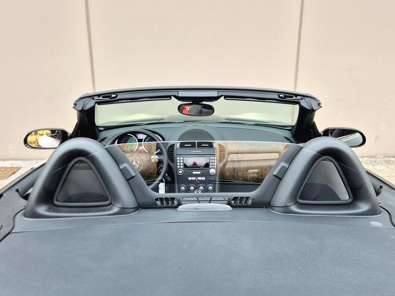 Mercedes-benz SLK 200 Kompressor cat Sport