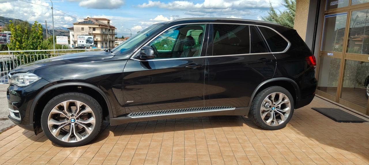 Bmw X5 xDrive25d Luxury