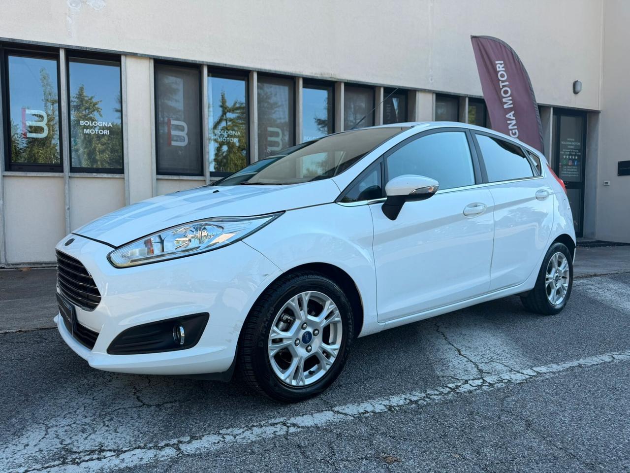 Ford Fiesta 1.5 75CV 5 porte
