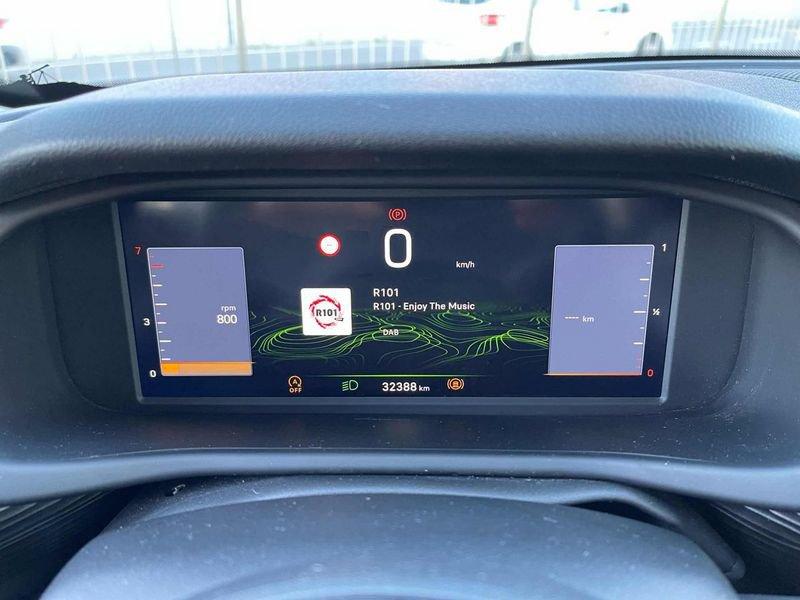 Jeep Avenger 1.2 Turbo 100 CV Altitude - AZIENDALE