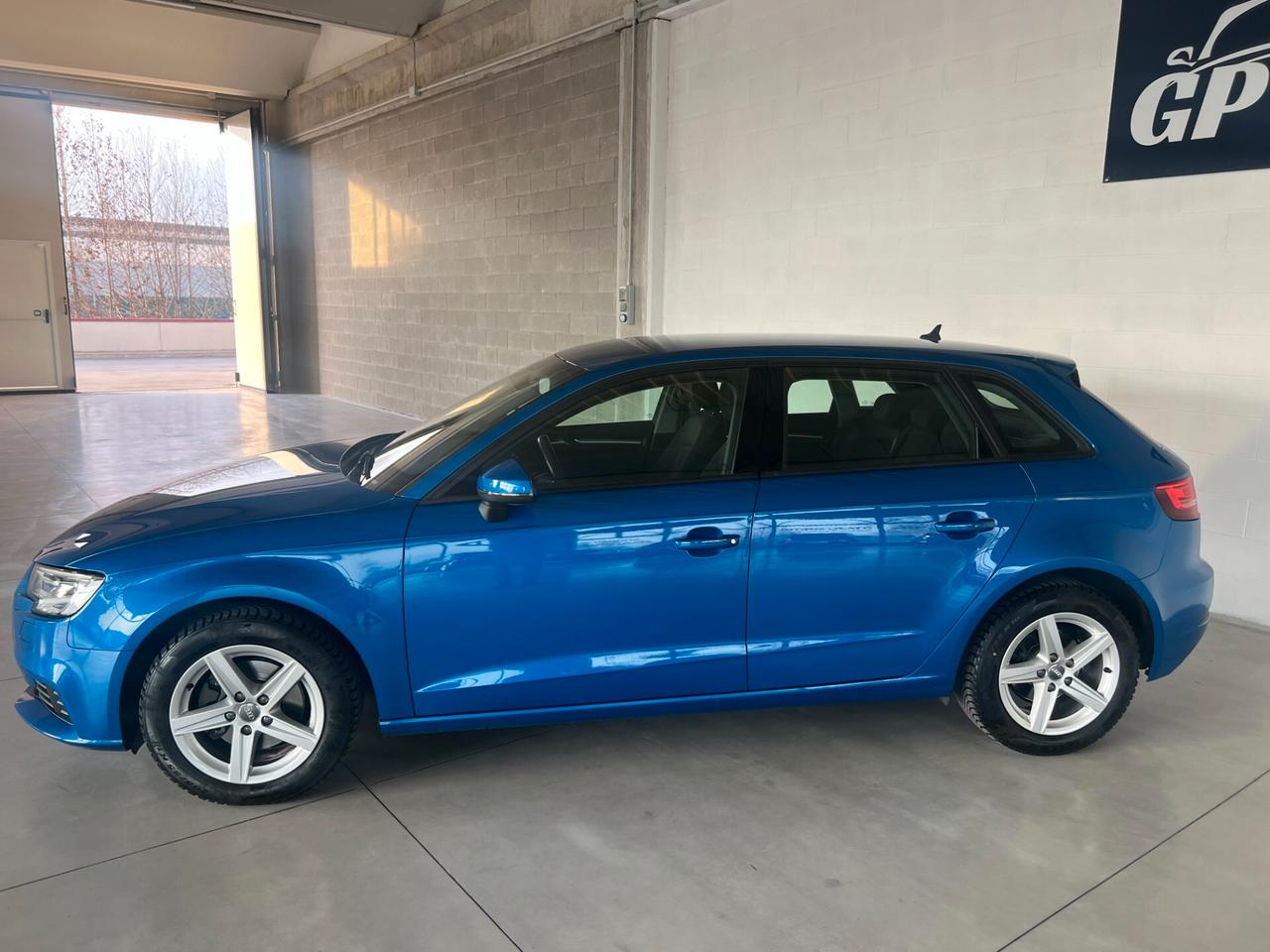 Audi A3 SPB 30 TDI Design OK NEOPATENTATI SOLO 63.418 KM TAGLIANDATA AUDI