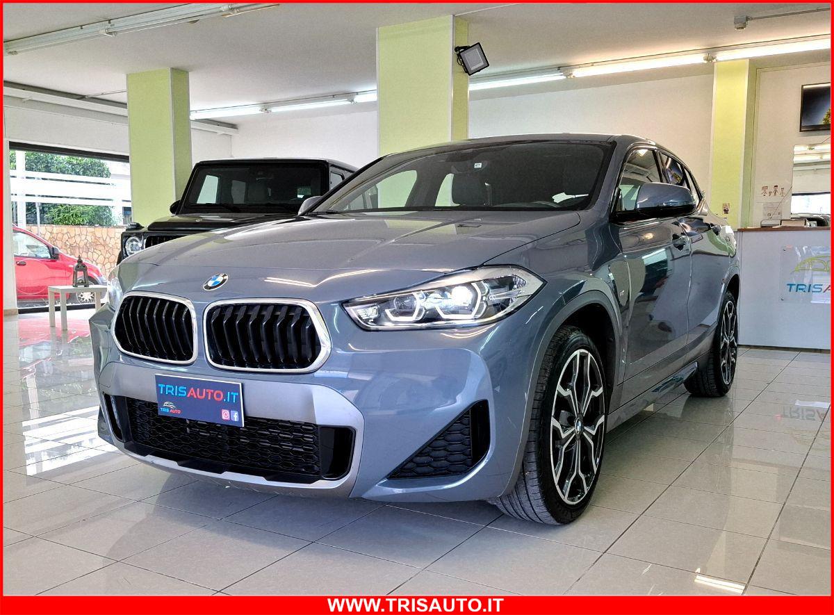 BMW X2 sDrive18d 2.0 M sport (FULL LED+PELLE)
