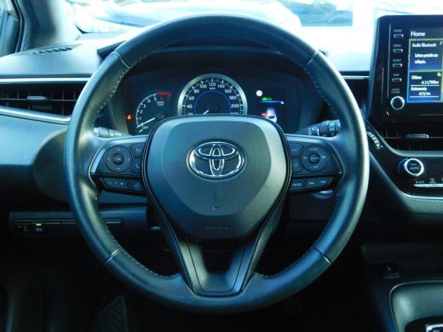 TOYOTA Corolla 1.8 Hybrid Business