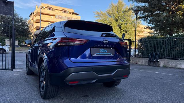 NISSAN Qashqai 1.3MHEV 158CV X-TRONIC N-CONNECTA*24M.G.*CAM.360*
