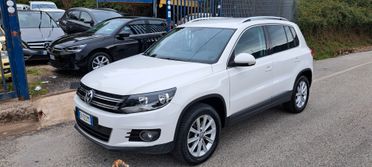 Volkswagen Tiguan 2.0 TDI 140 CV 4MOTION Sport & Style