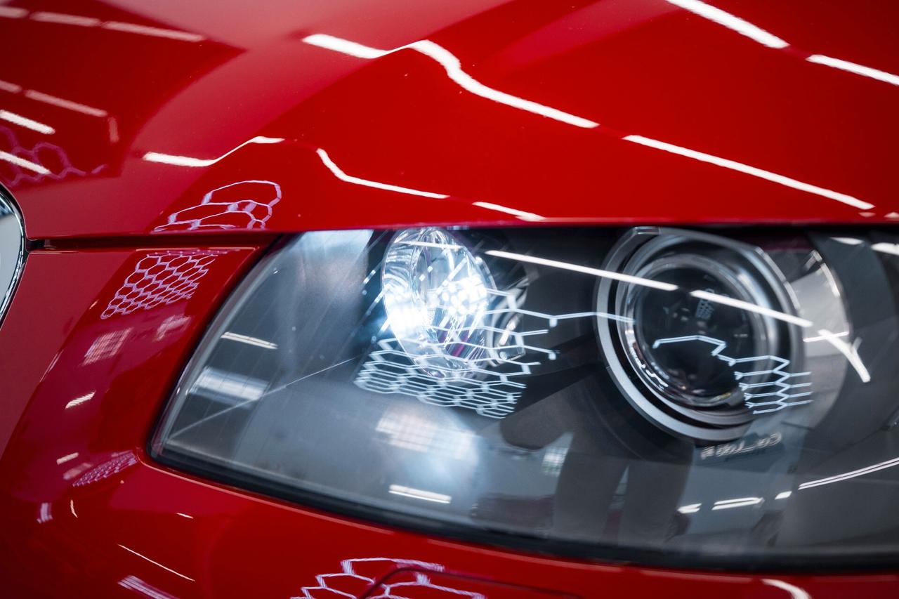 Audi S3 265cv manuale
