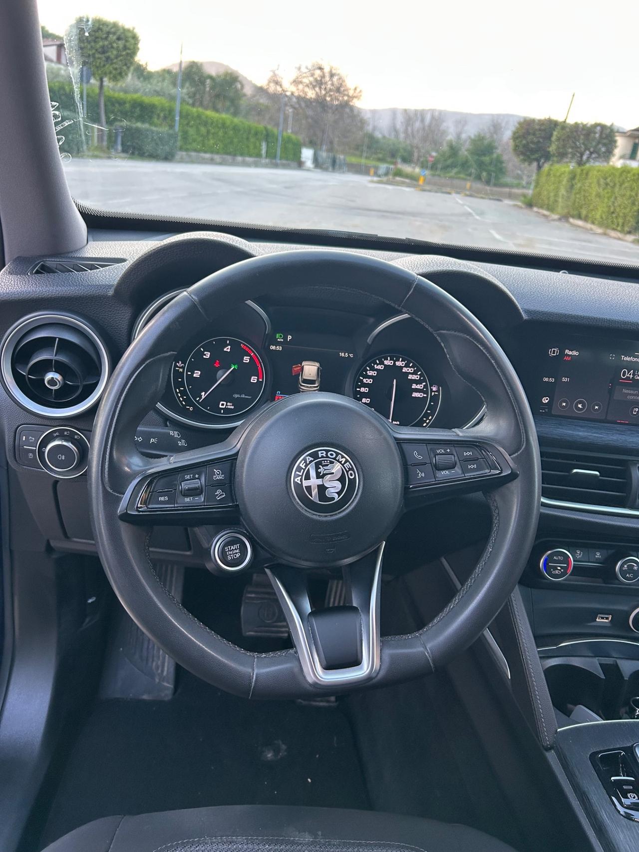 Alfa Romeo Stelvio 2.2 TD 160 cv - 11/2020 - SUPER