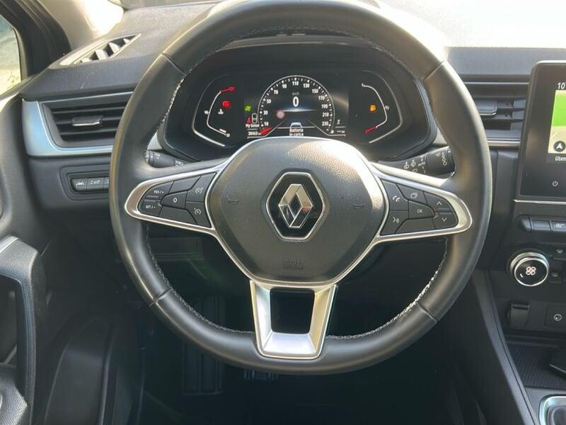 Renault Captur Captur TCe Techno