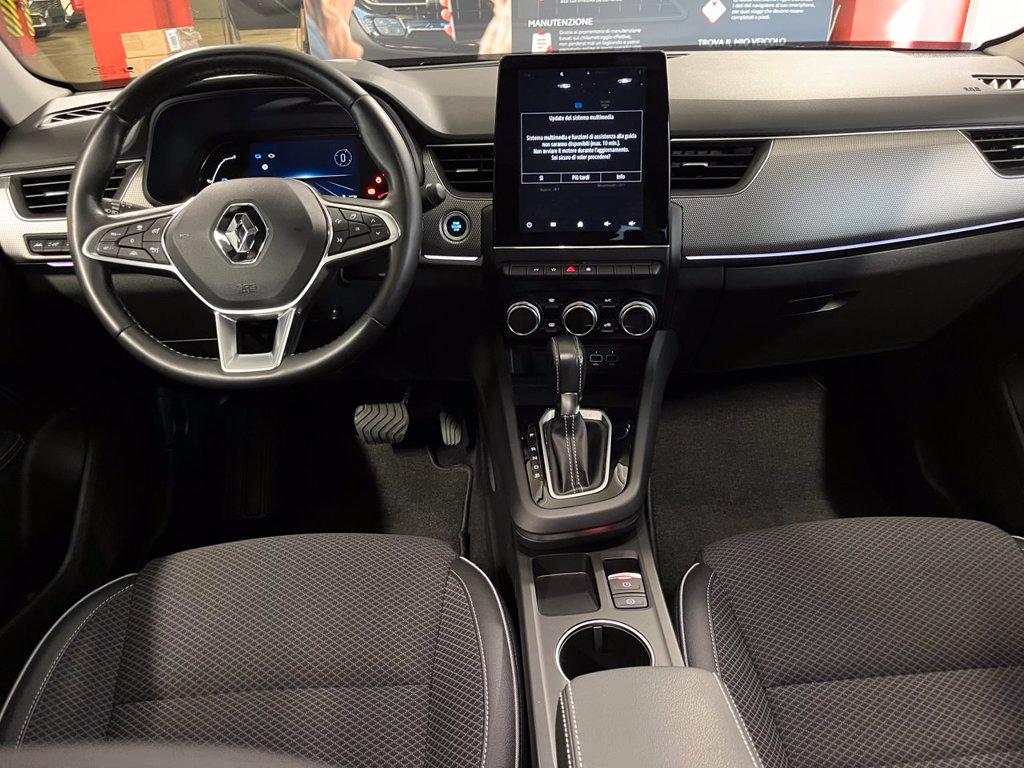 RENAULT Arkana 1.6 E-Tech full hybrid Intens 145cv del 2022