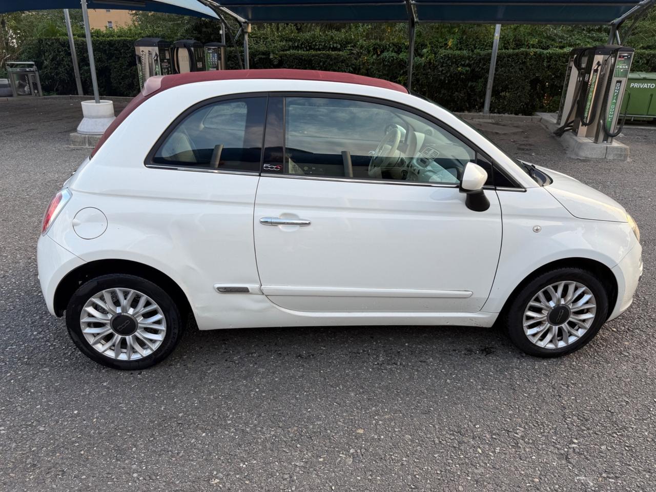 Fiat 500 C 1.2 Pop Star Cabrio