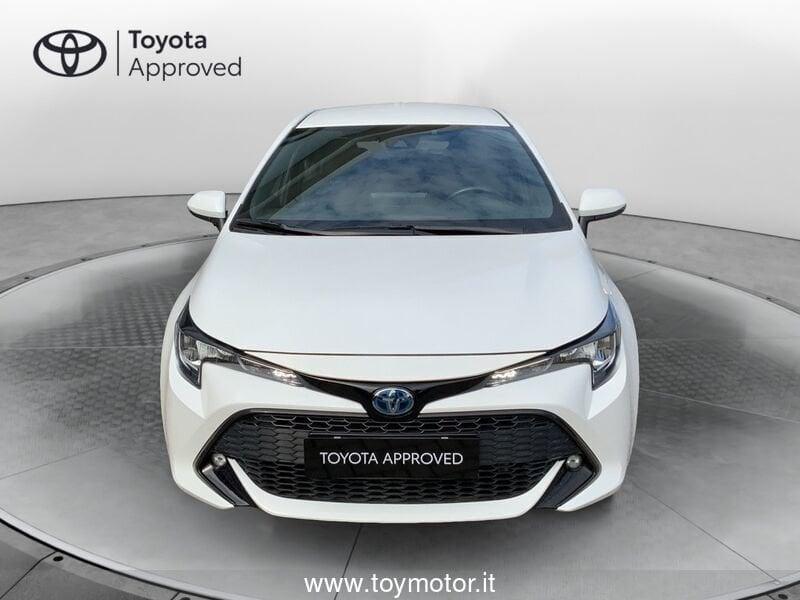 Toyota Corolla (2018-) 1.8 Hybrid Active