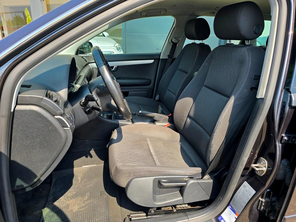 Audi A4 AVANT 2.0 TDI 170CV S LINE