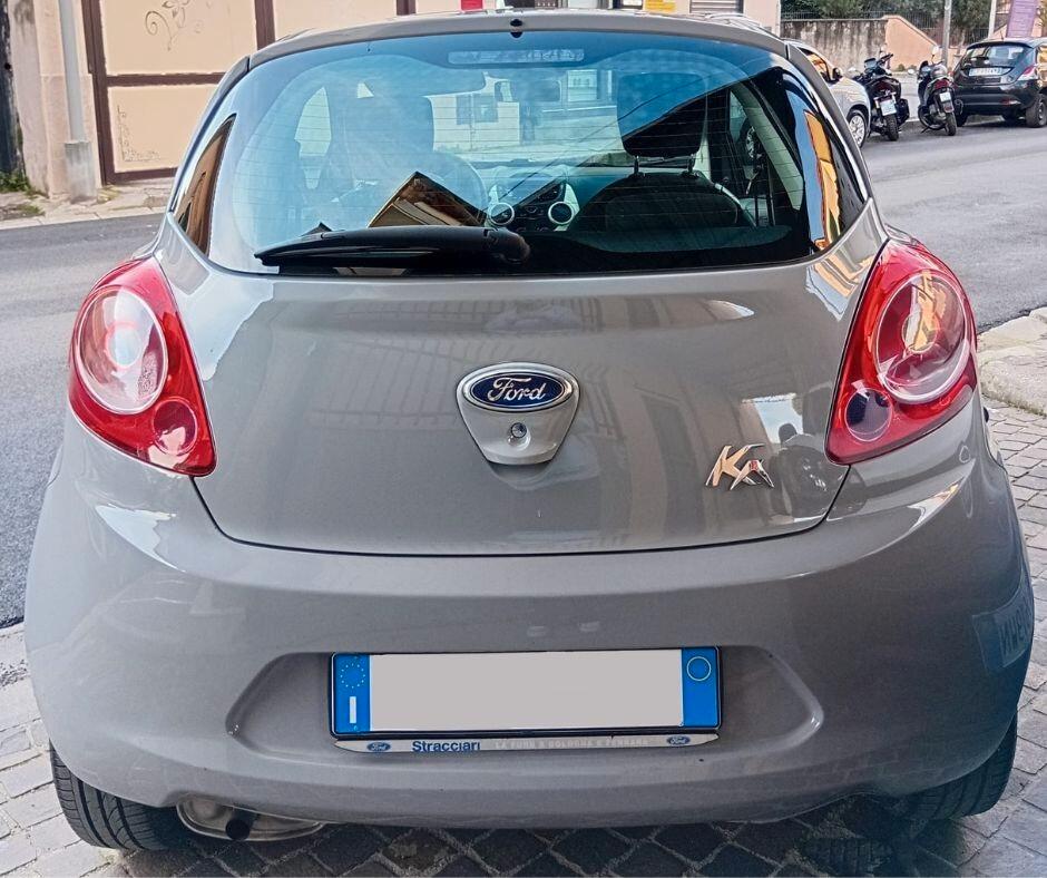 Ford Ka 1.2 8V 69 CV Individual
