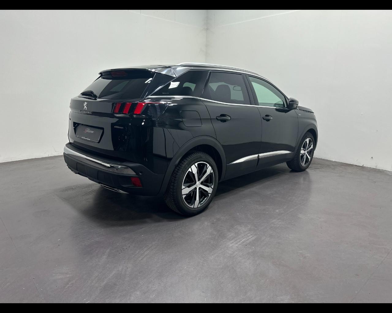 PEUGEOT 3008 1.2 130 CV EAT 8 PURETECH GT LINE