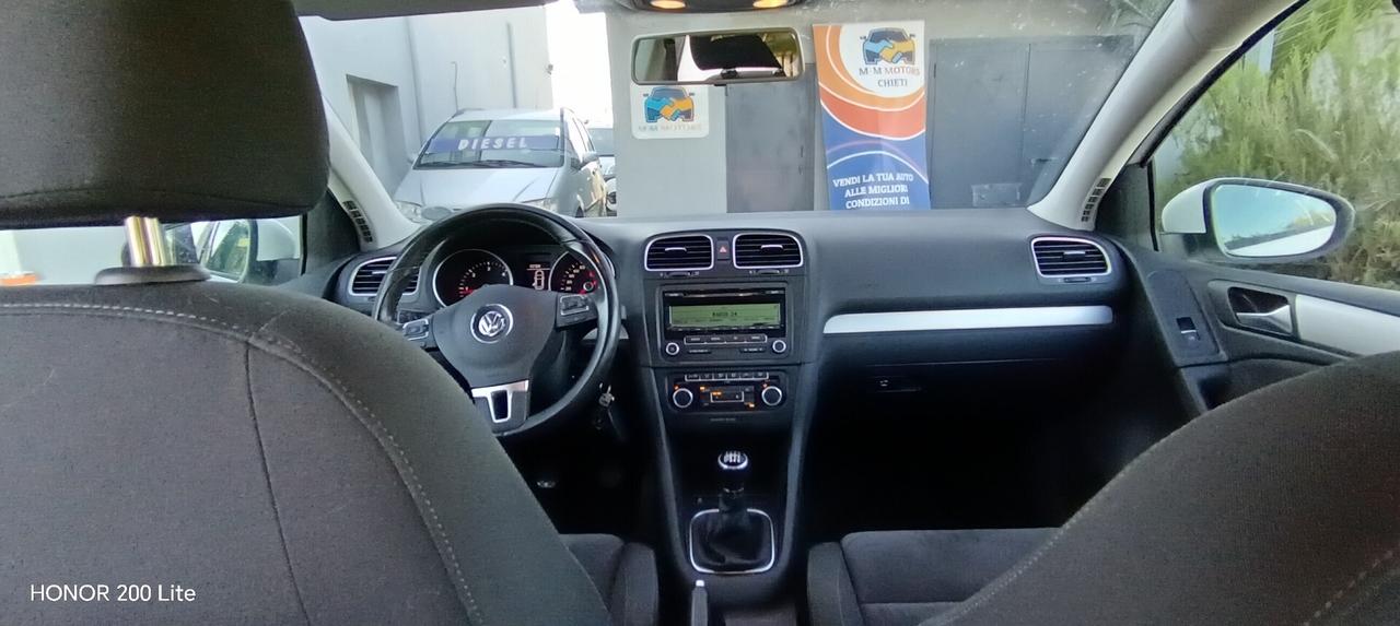 Volkswagen Golf 2.0 tdi Sportl 140cv Promo tasso 0