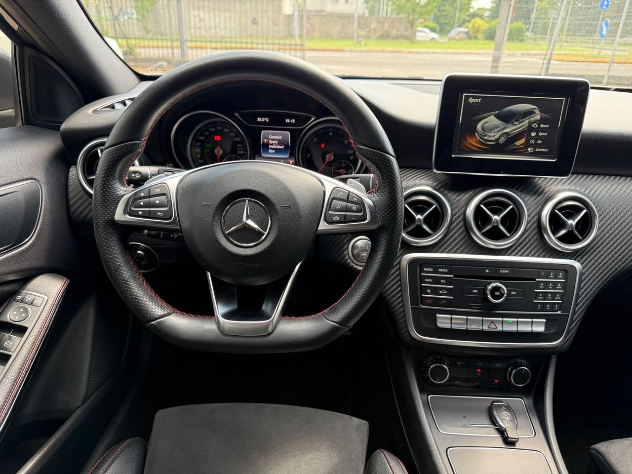 Mercedes-benz A 200 Classe 200D AMG Premium auto