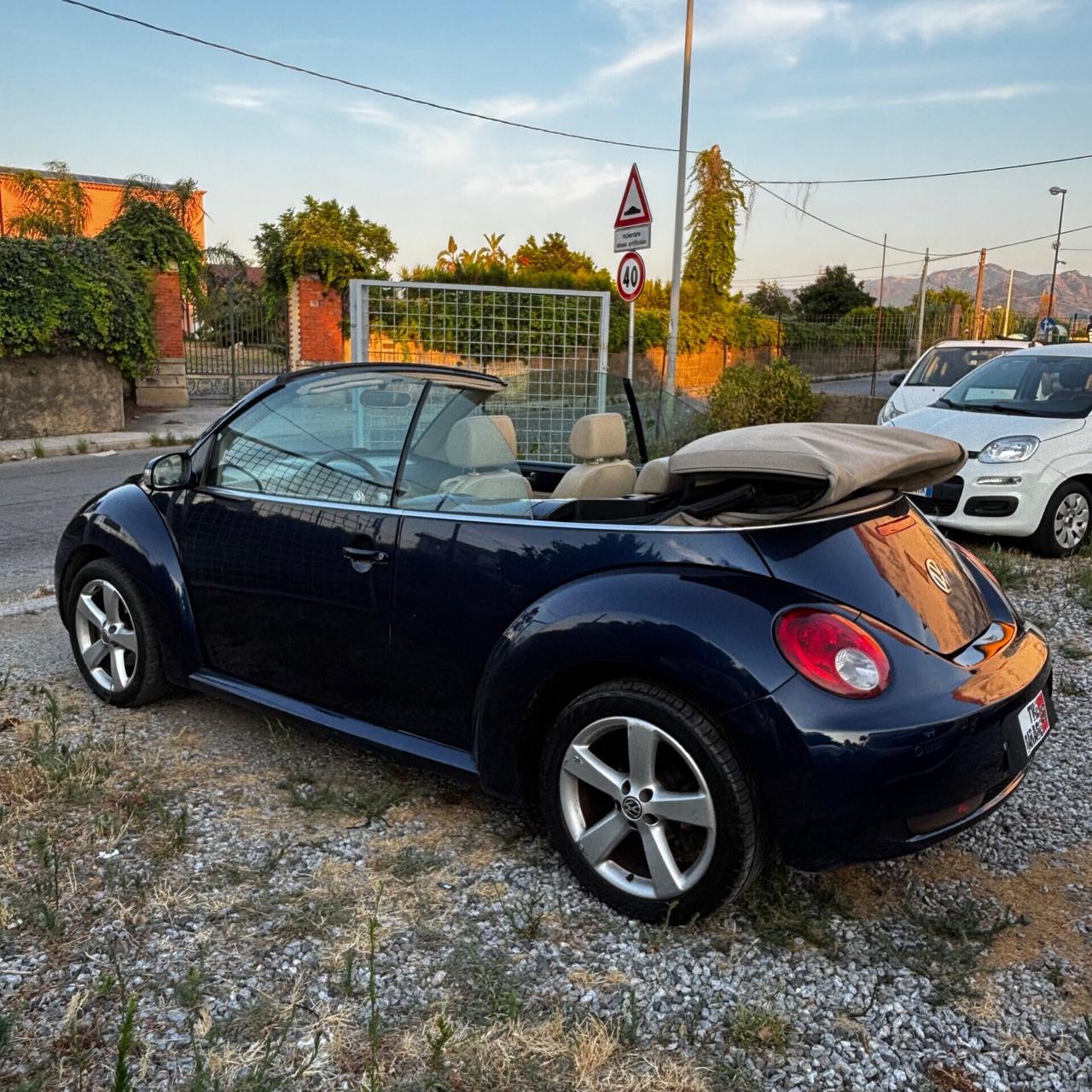 Volkswagen New Beetle 1.9 TDI 105CV Cabrio