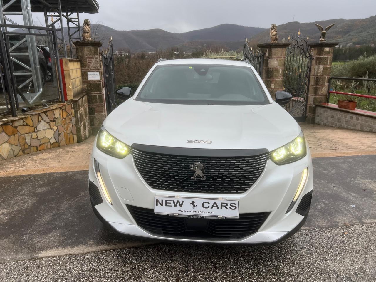 Peugeot 2008 BlueHDi 130 S&S EAT8 Allure