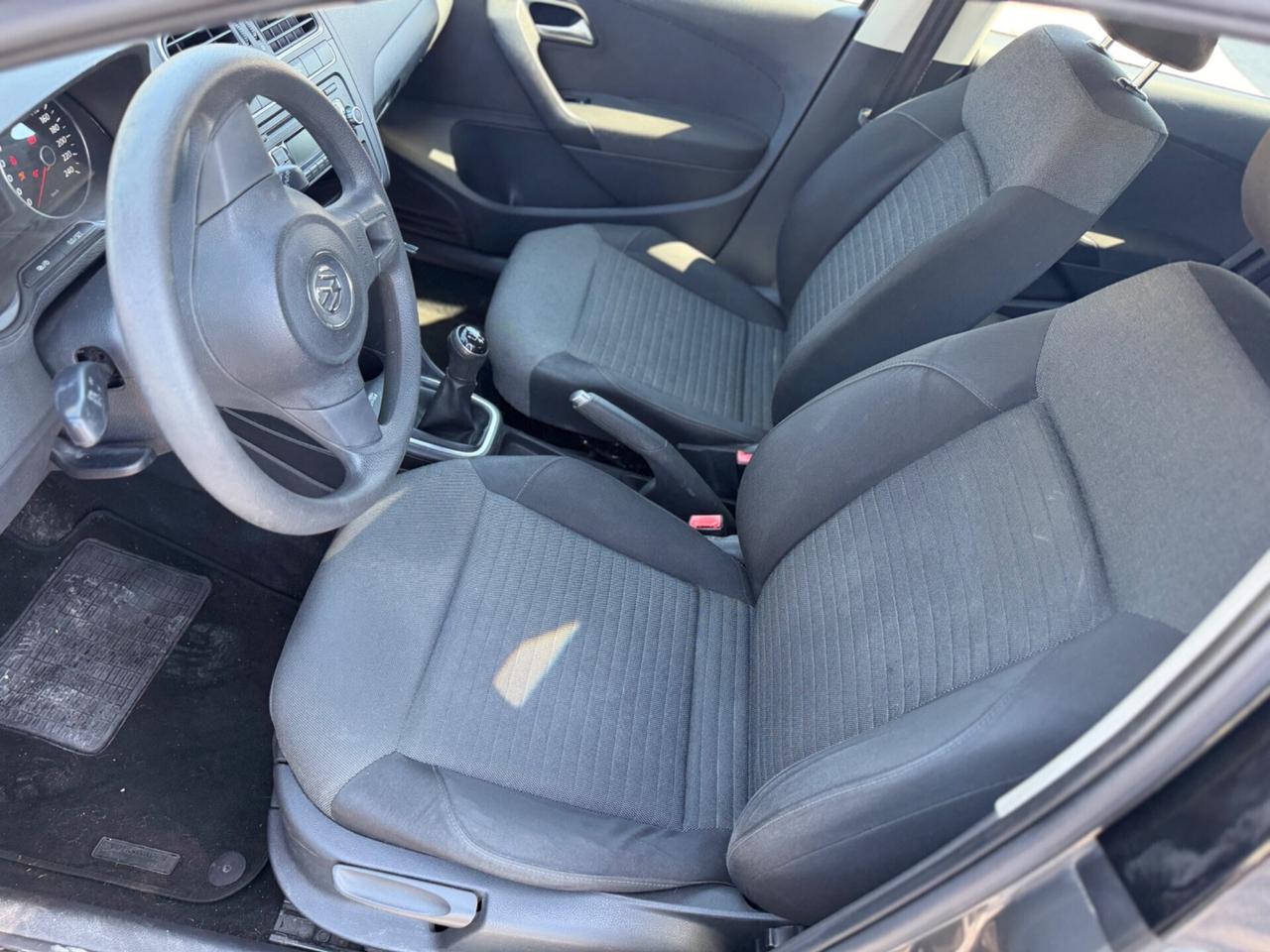 Volkswagen Polo 1.2 TDI 5p. Trendline