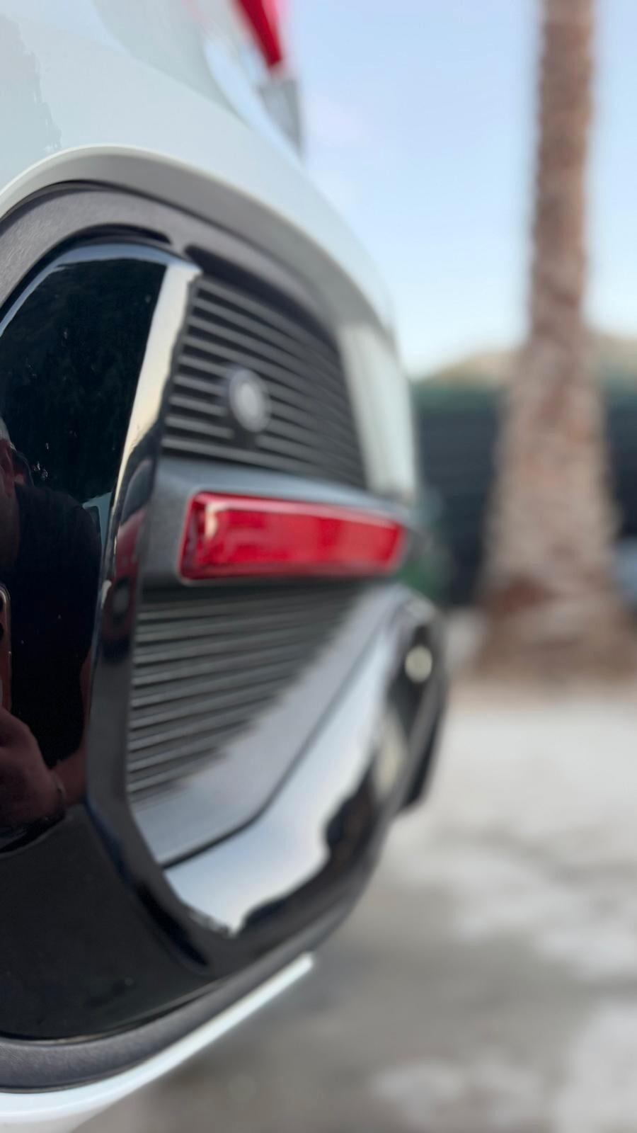 Audi Q3 Sportback Black S line