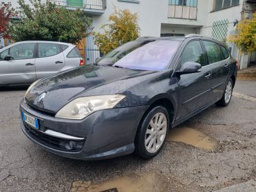 Renault Laguna 2.0 dCi 150CV SporTour Techno Nav