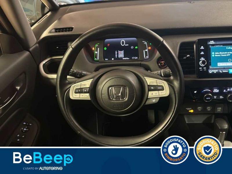 Honda Jazz 1.5 HEV ADVANCE ECVT