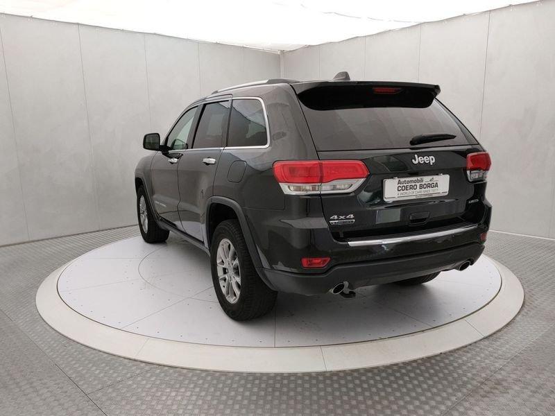 Jeep Grand Cherokee Grand Cherokee 3.0 V6 CRD 250 CV Multijet II Limited