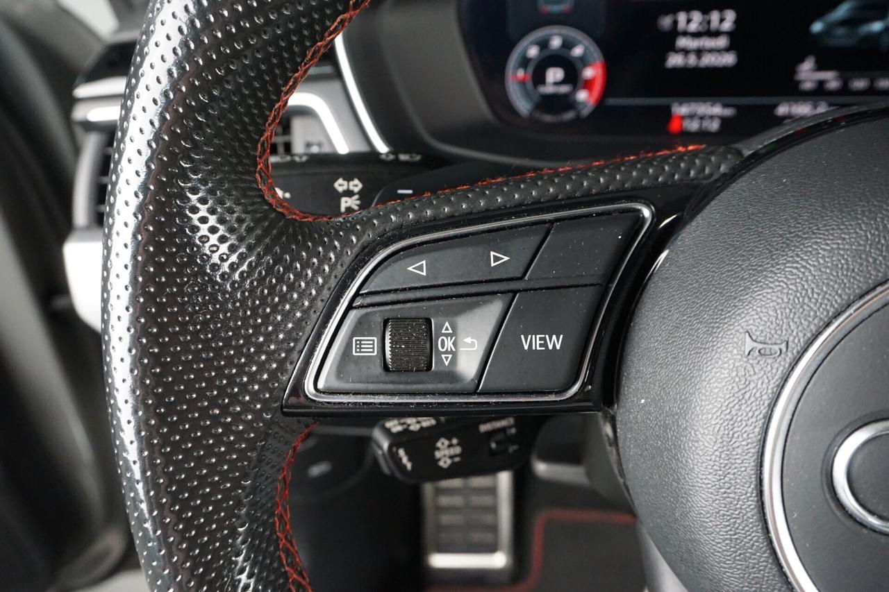 Audi A5 SPB 40 TDI quattro S tronic S line edition Identity Black