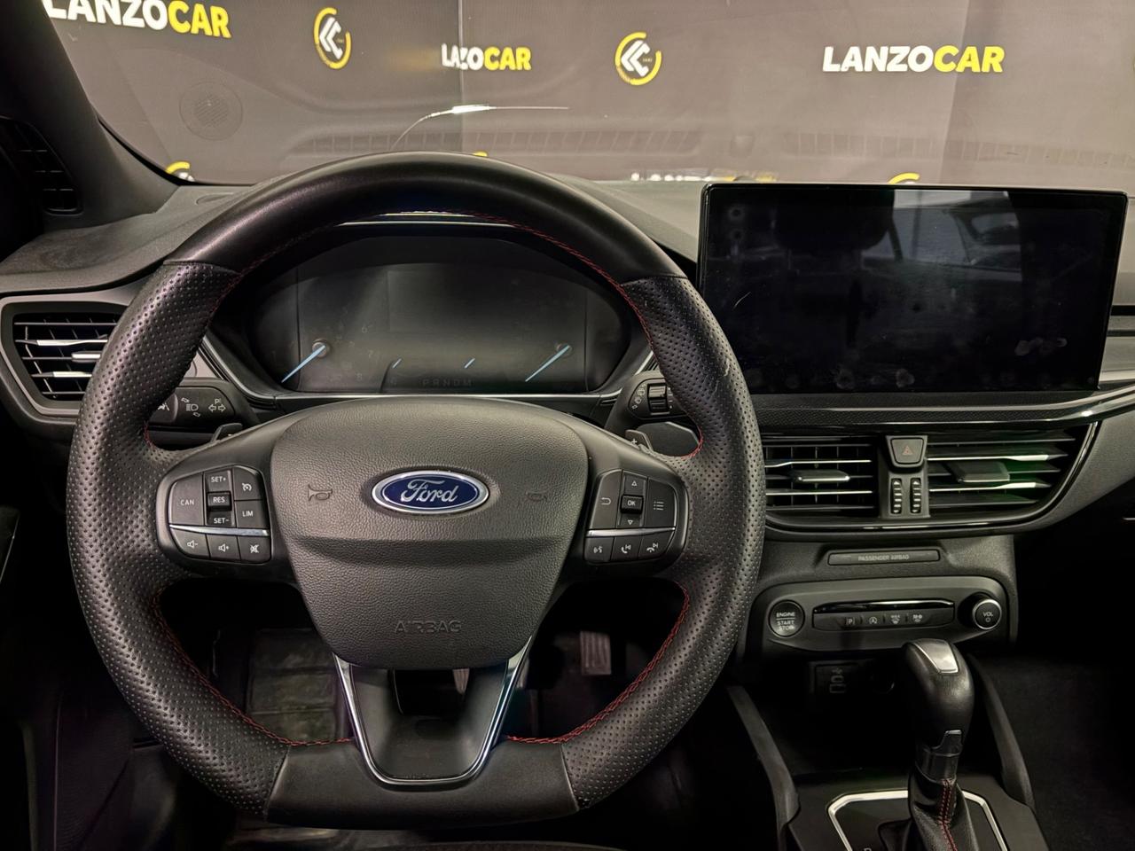 Ford Focus 1.0*155CV*IBRIDA*ST-LINE*AUTOMATICA*