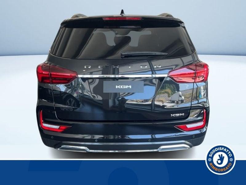 KGM Rexton K-Line 2.2 Turbodiesel 5 Posti