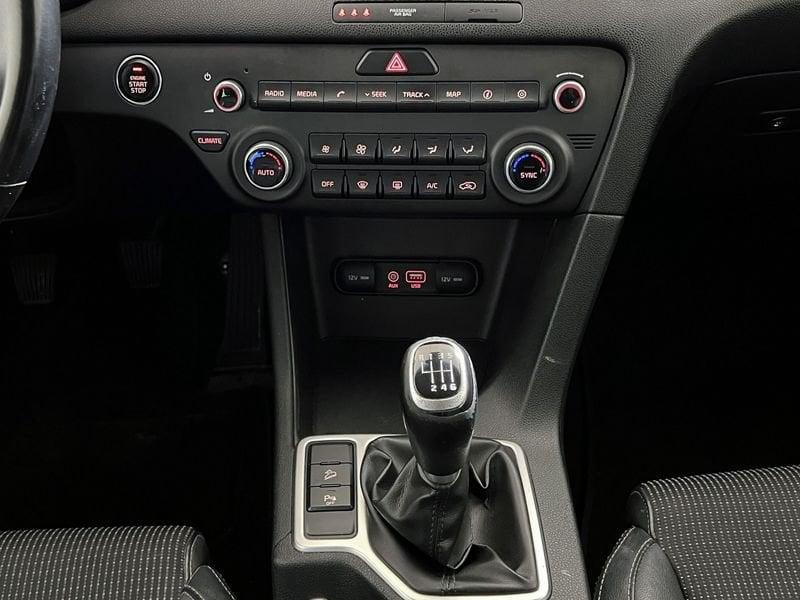 KIA Sportage 1.7 CRDI 2WD Style