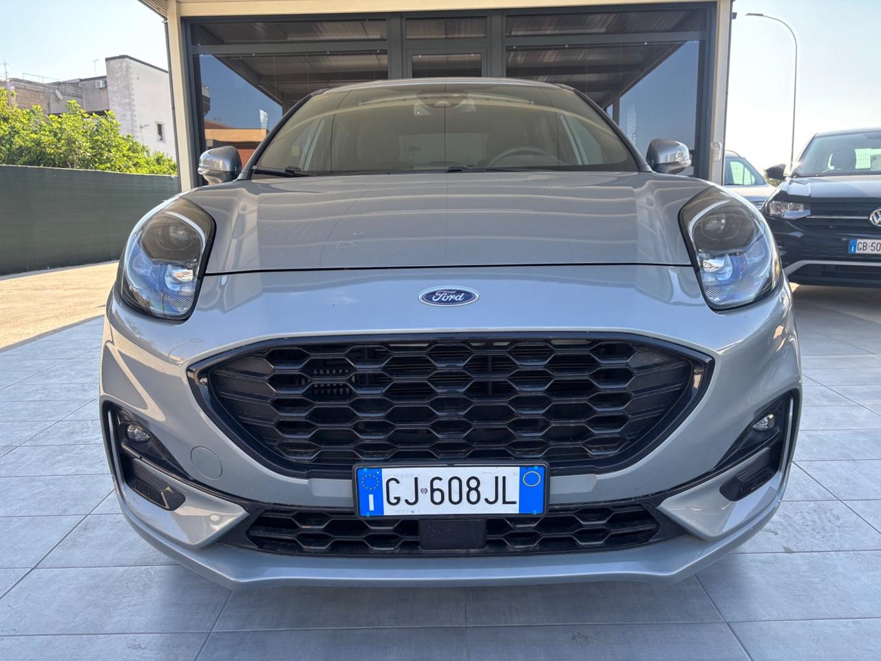 Ford Puma 1.0 EcoBoost Hybrid 125 CV S&S ST-Line X