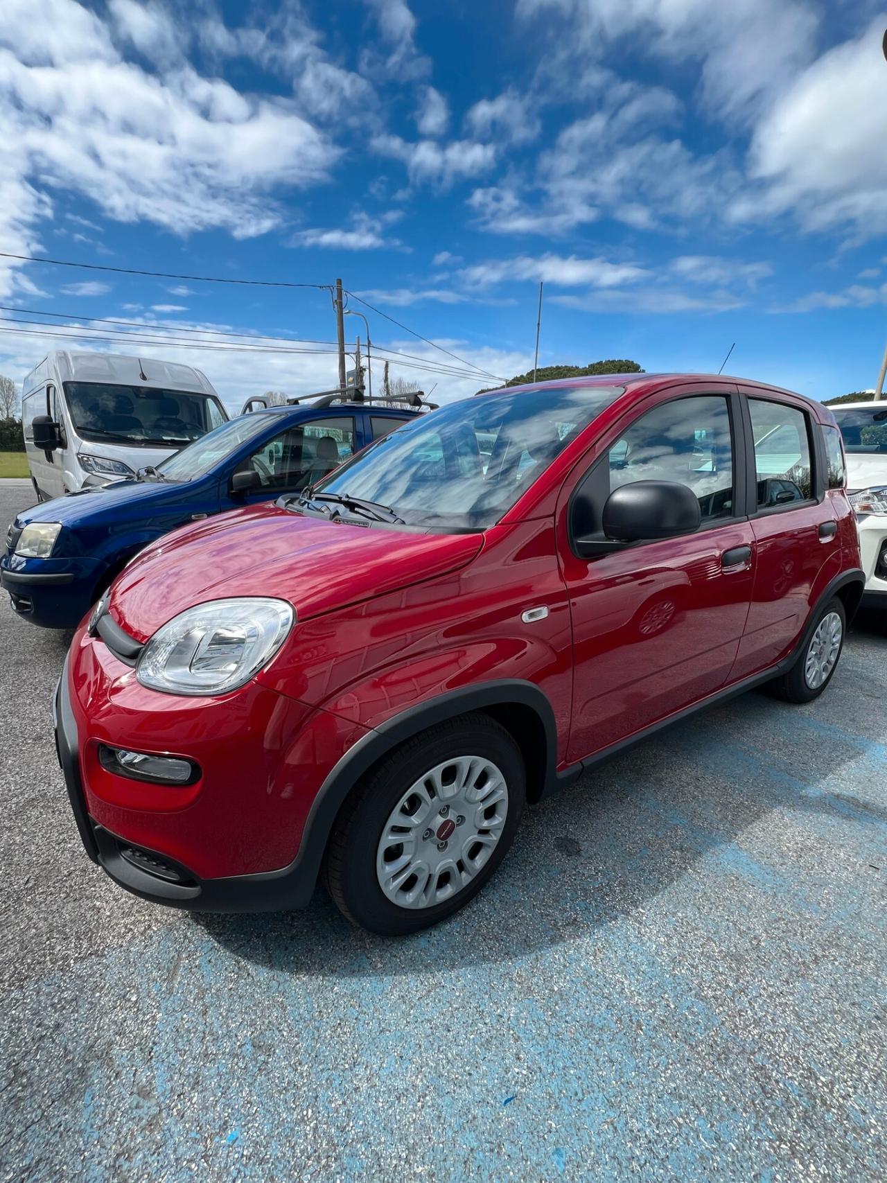 Fiat Panda 1.0 FireFly S&S Hybrid