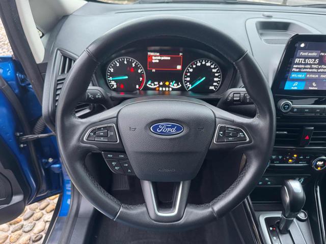 FORD EcoSport 1.0 EcoBoost 125 CV Start&Stop aut. Titanium