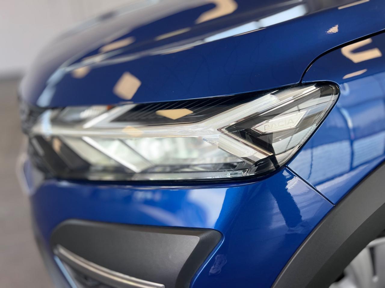 Dacia Sandero Stepway 1.0 TCe ECO-G Comfort