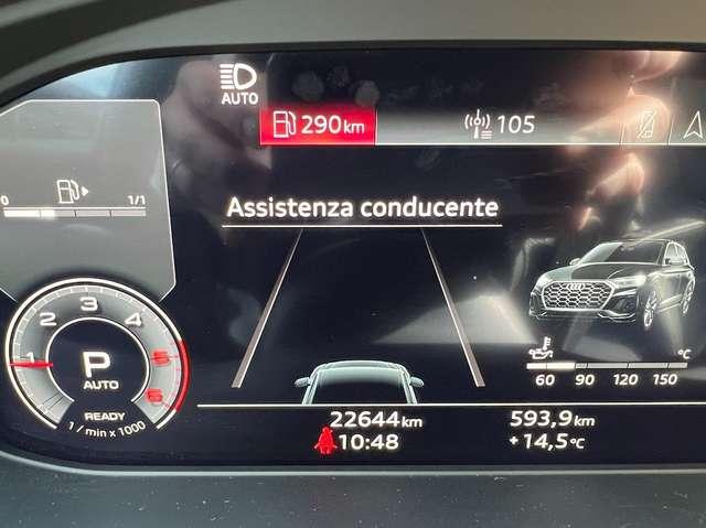 Audi Q5 40 2.0 tdi mhev 12V S line quattro s-tronic IVA