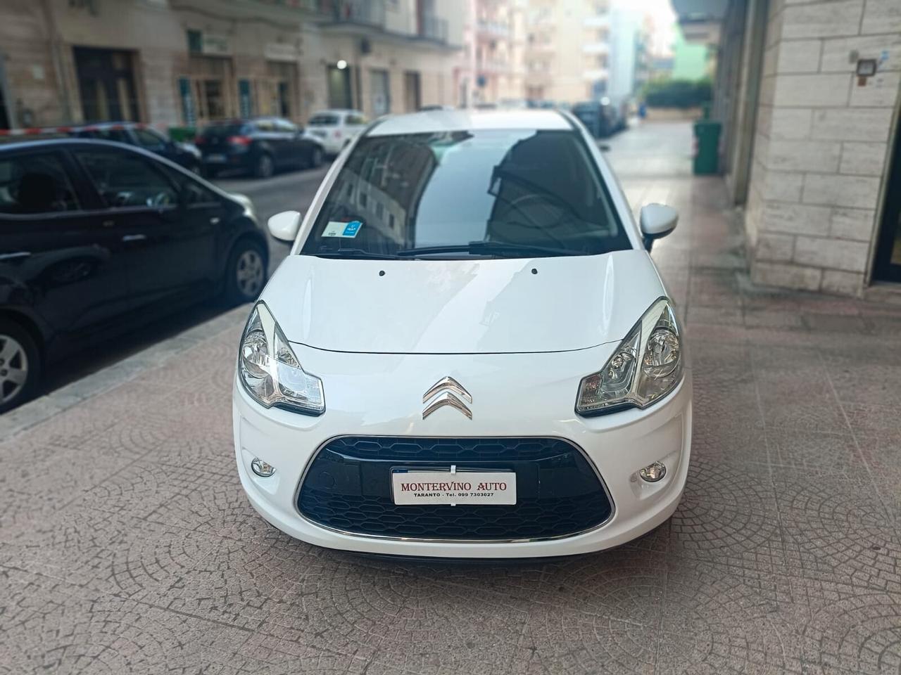CITROEN C3 1.1 5PORTE-UNIPRO-NEOPATENTATI-Euro5490