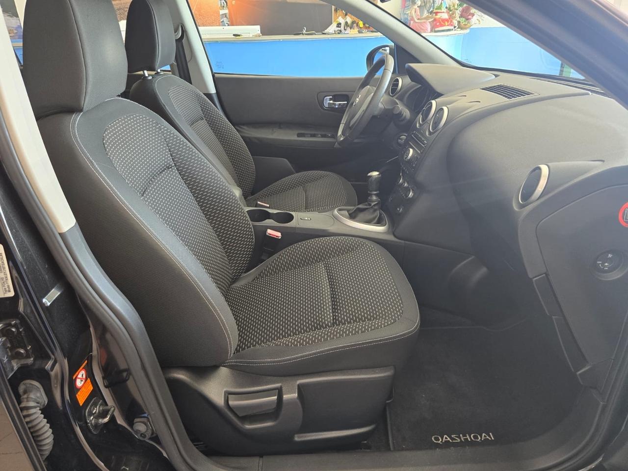Nissan Qashqai 1.5 dCi Tekna