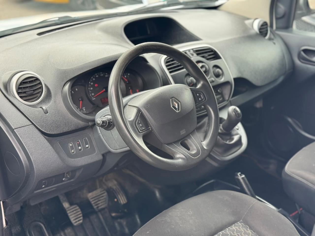Renault Kangoo 1.5 dCi 90CV F.AP. 4p. Express