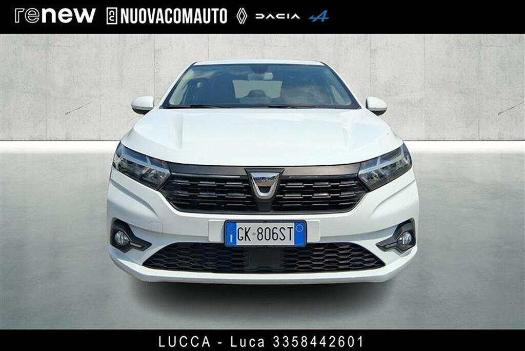 Dacia Sandero Streetway 1.0 SCe Comfort