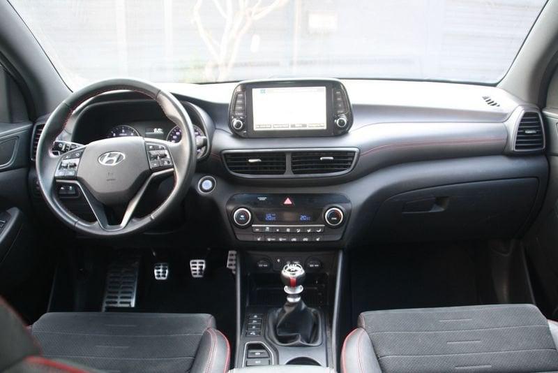 Hyundai Tucson 1.6 CRDi 136CV XPrime