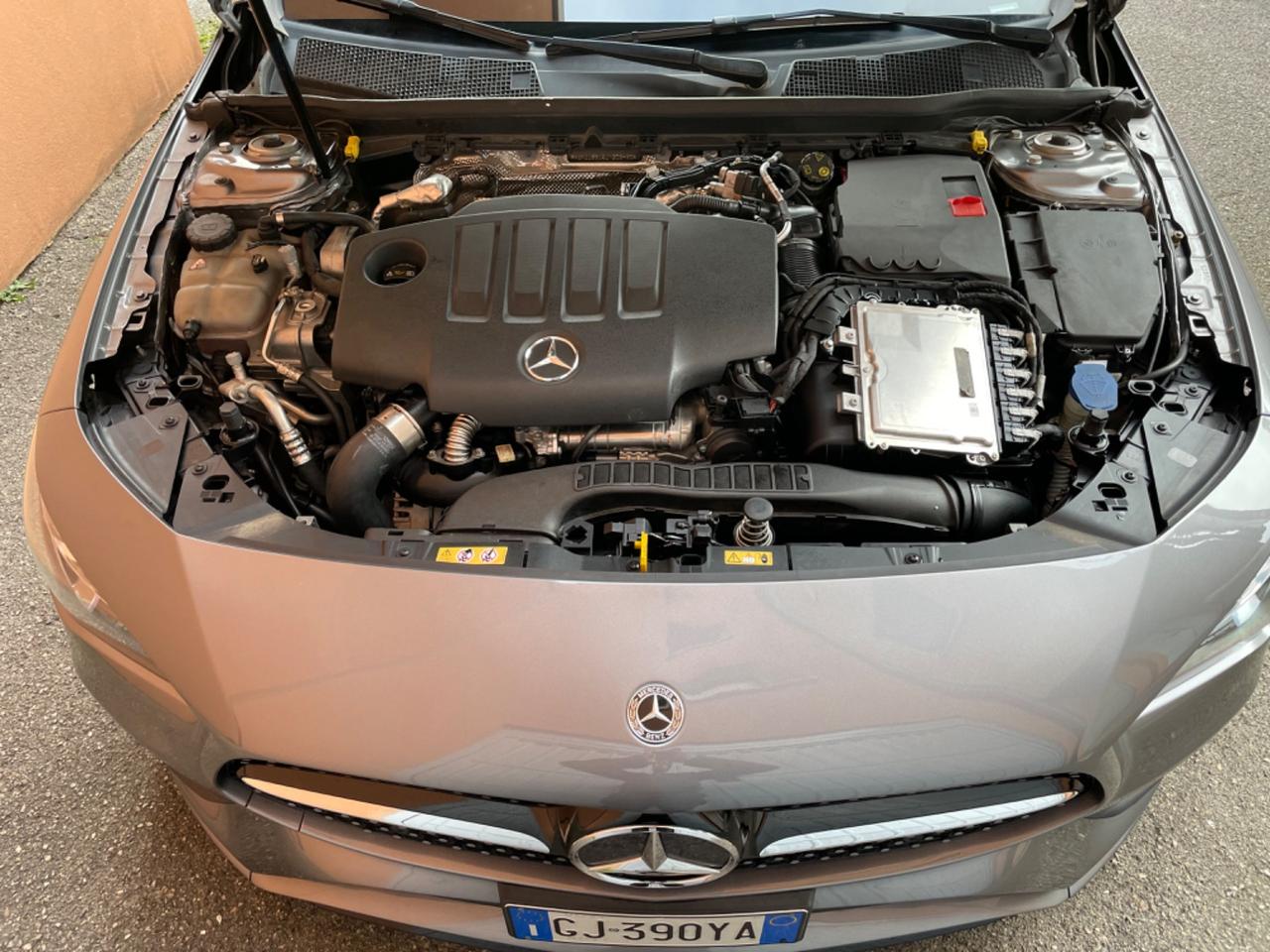 Mercedes-benz CLA 200 d Automatic Shooting Brake Executive