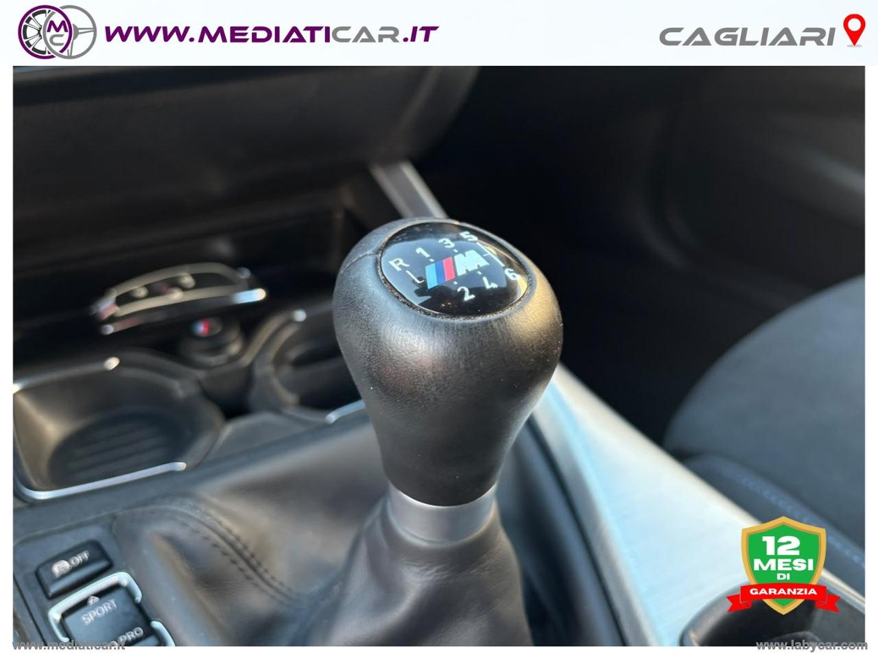 BMW 120d 5p. Msport
