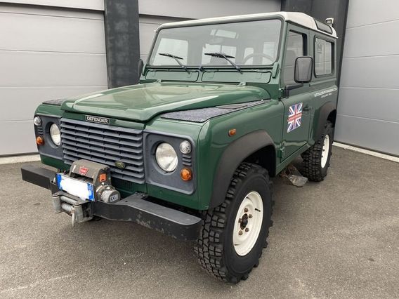 Land Rover Defender Defender 90 2.5 Td5 Station Wagon E