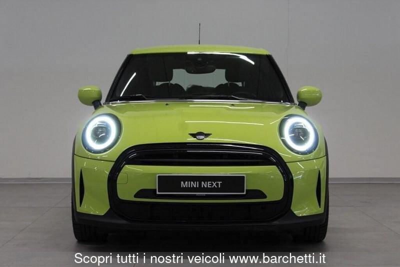 MINI Mini 5 porte 1.5 TwinPower Turbo Cooper