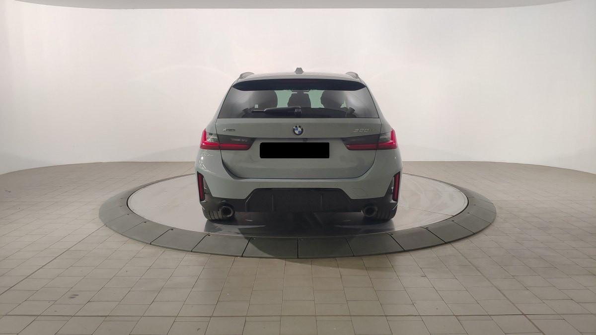 BMW 320D Touring 48V Xdrive Msport Pro