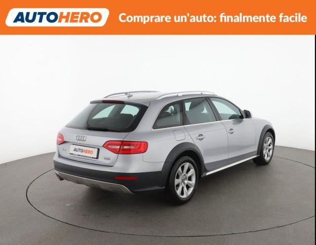 AUDI A4 allroad 2.0 TDI 190 CV