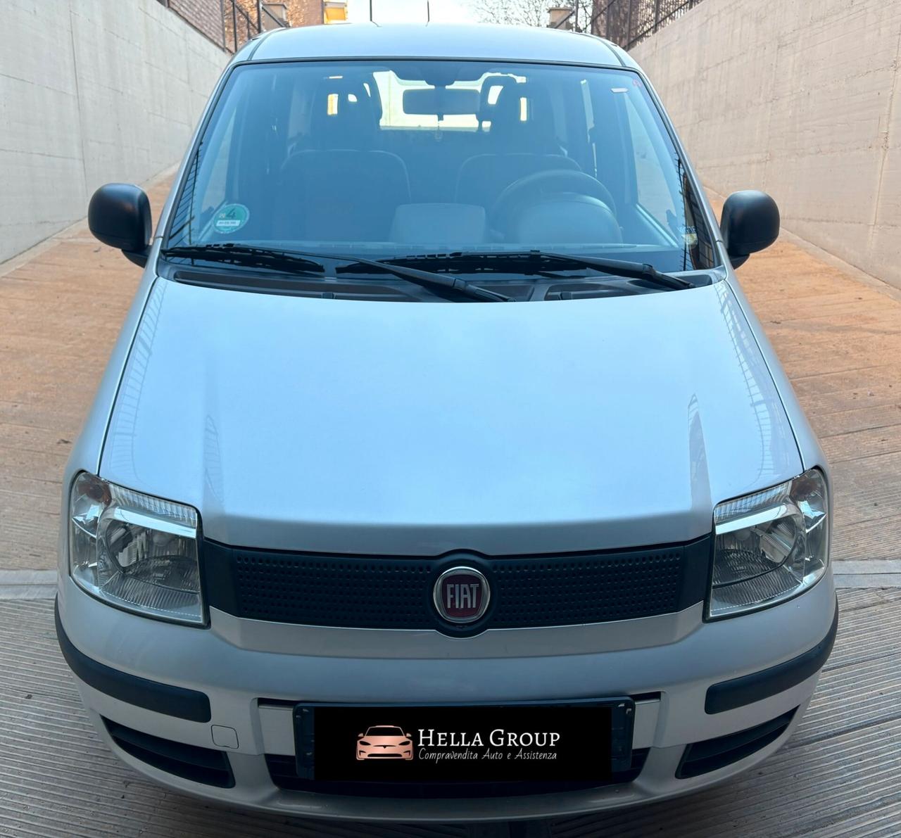 Fiat Panda 85.000 Km